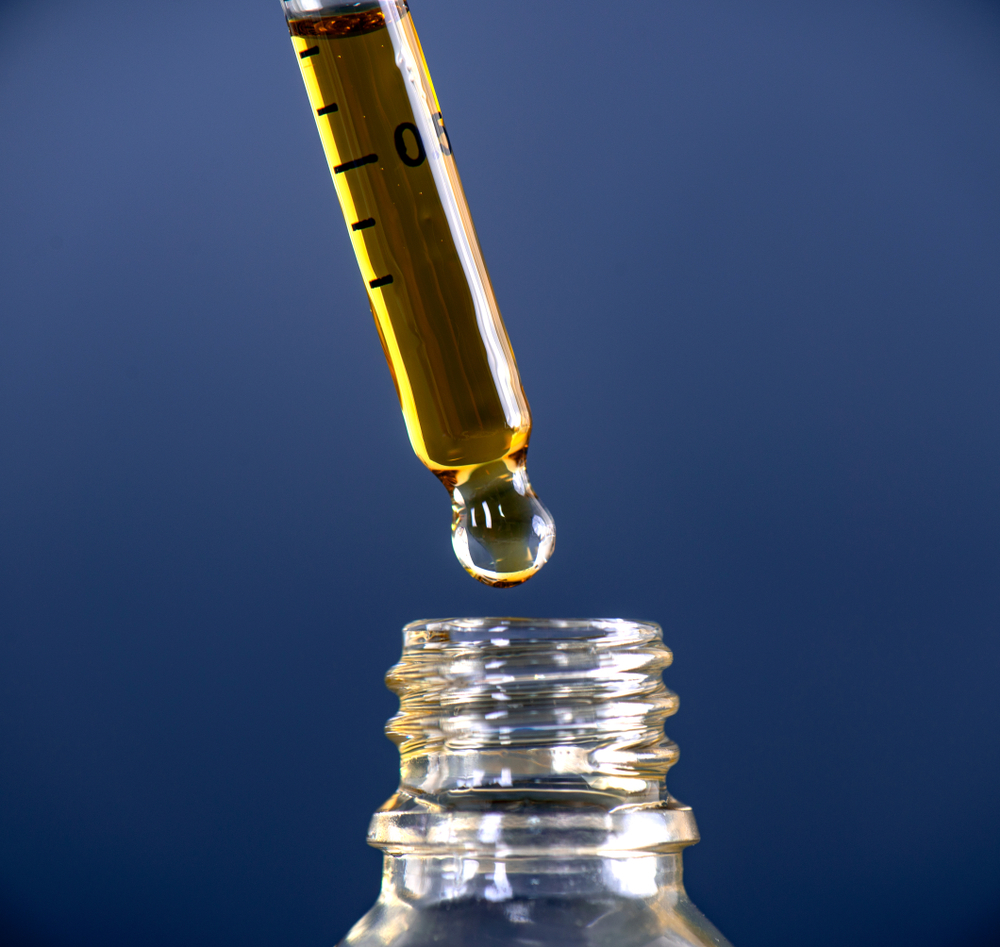 Cannabis concentrate THC extract